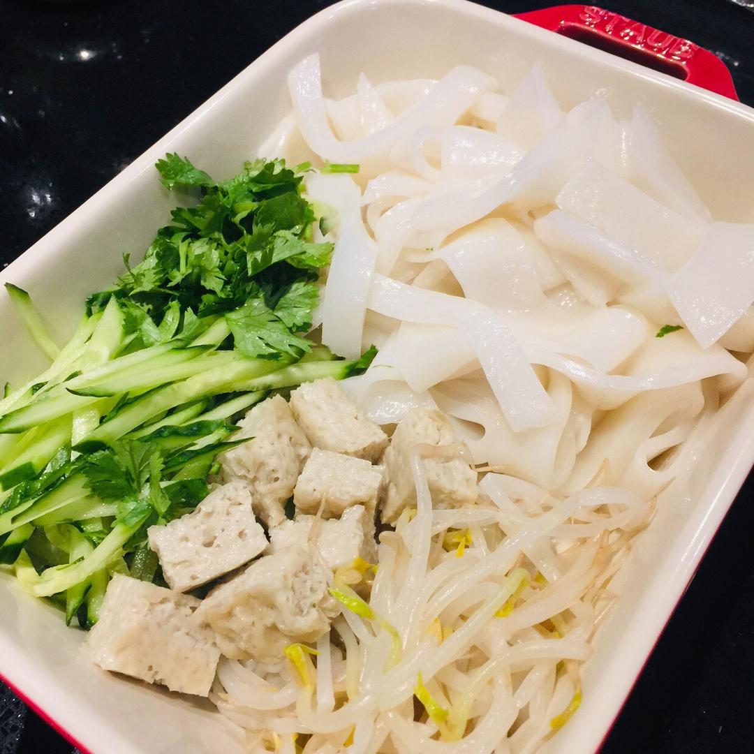 自制凉皮儿