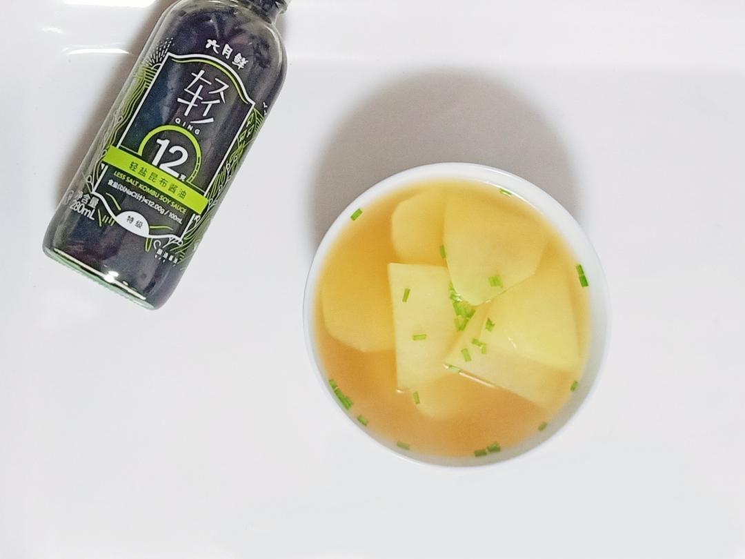 复刻冬奥会菜品 土豆汤的做法