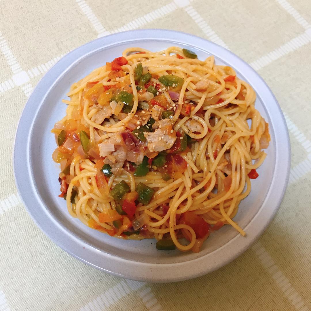 🍅🍝的做法