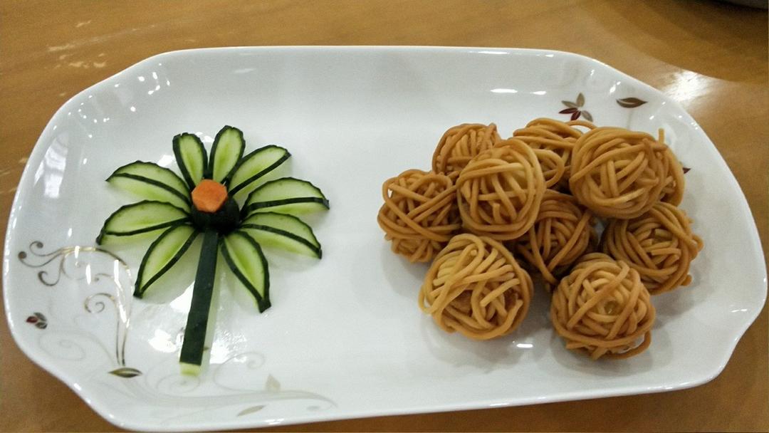 腰缠万贯——金丝鹌鹑蛋