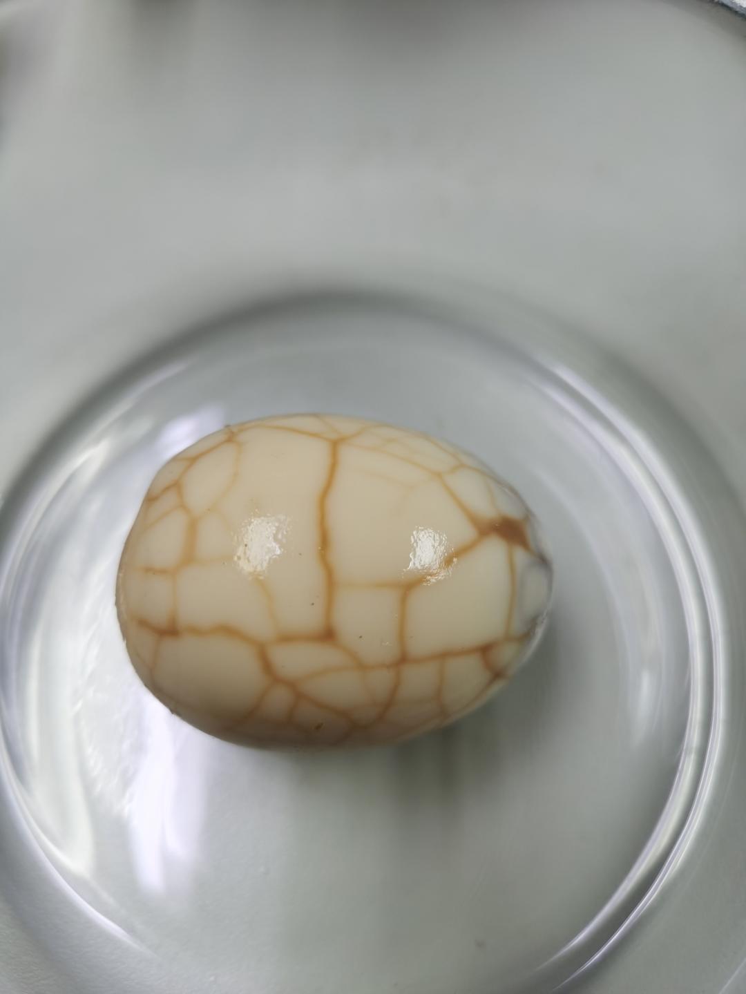 核桃壳煮鸡蛋