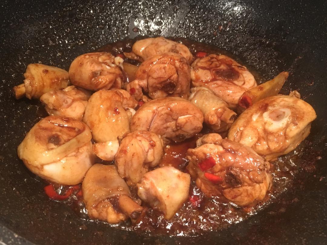 秒杀饭馆味道的【黄焖鸡米饭】