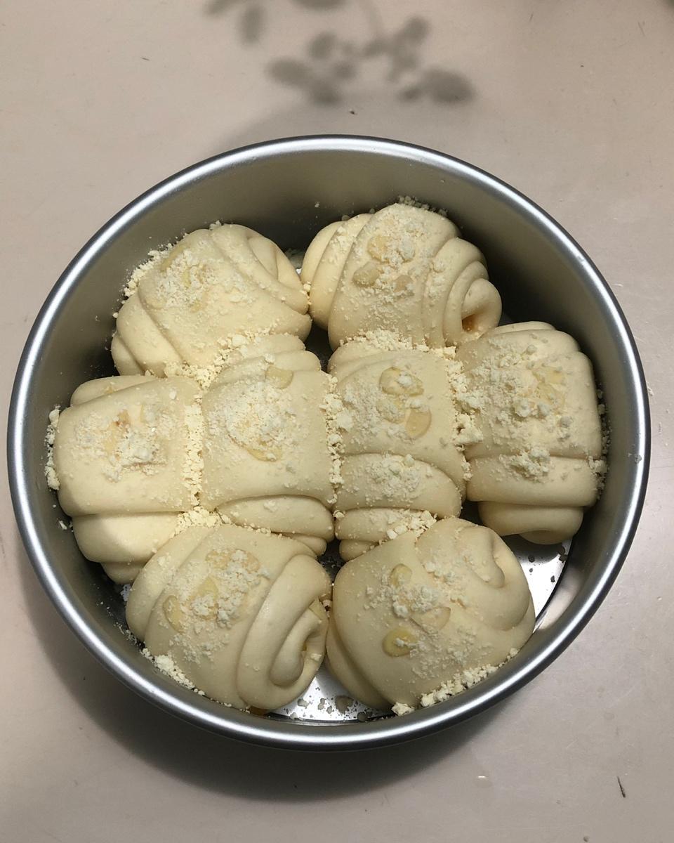 香浓牛奶卷——一个非常赞的方子