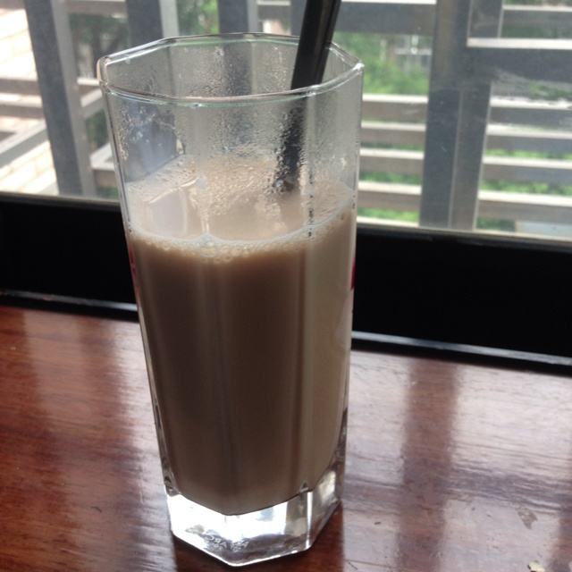 焦糖奶茶