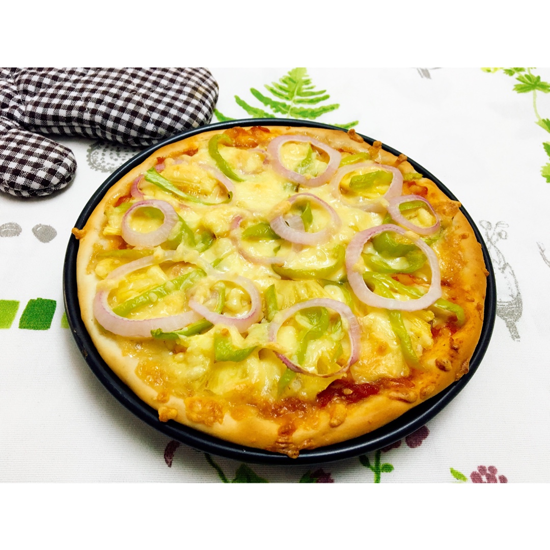 至尊披萨【制作要点更新】