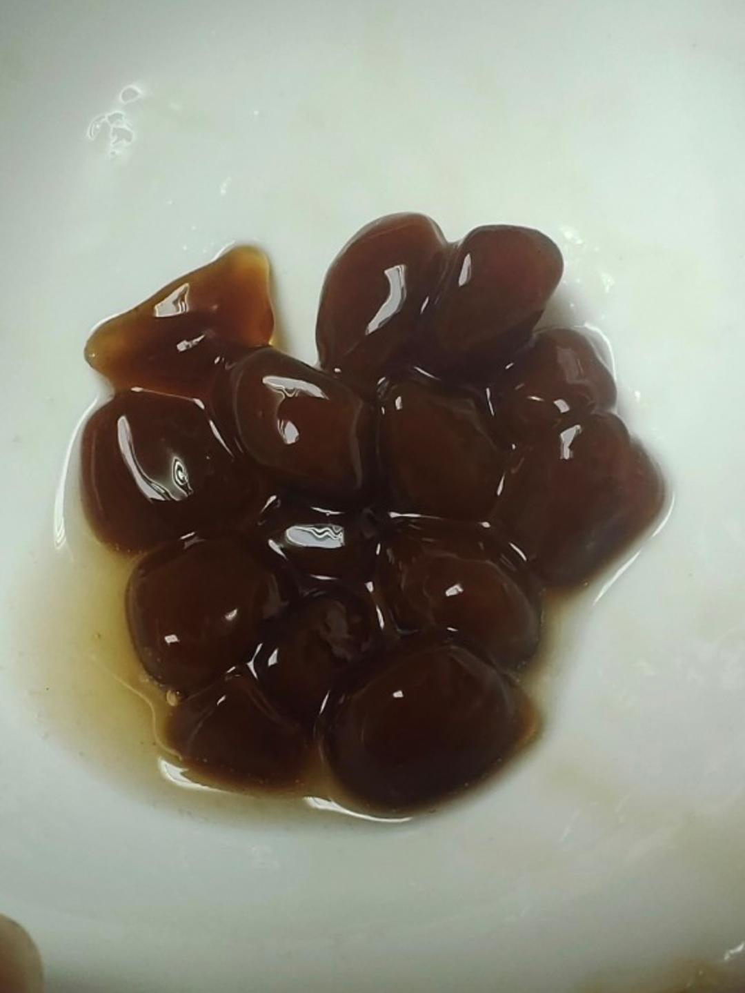 珍珠奶茶的珍珠（附快速成型方法）