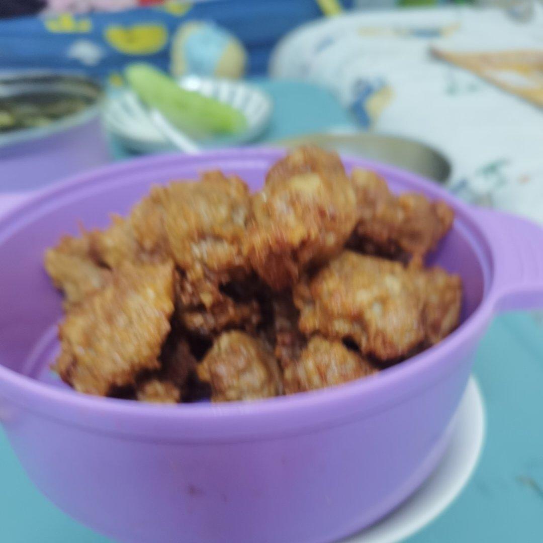 莲藕肉丸子~