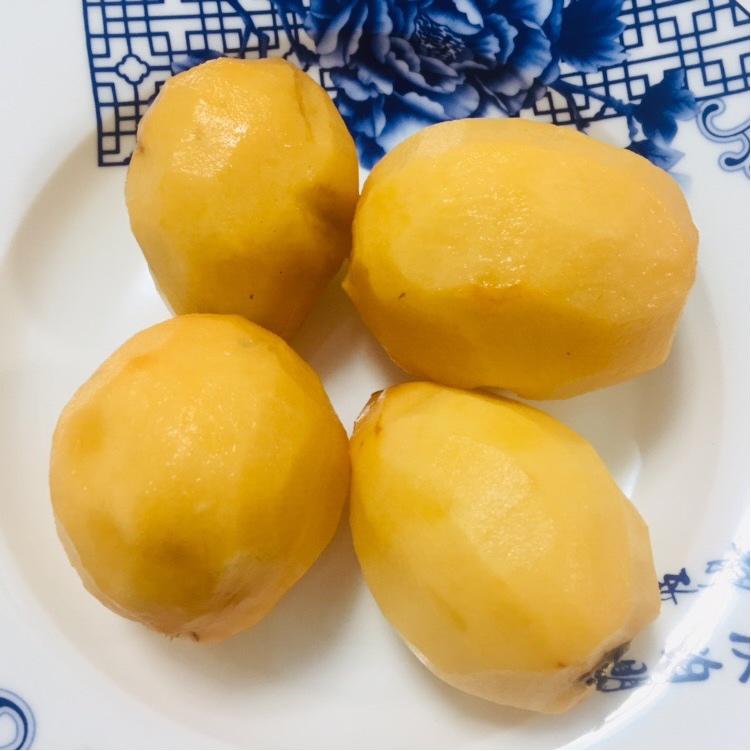 糖水枇杷