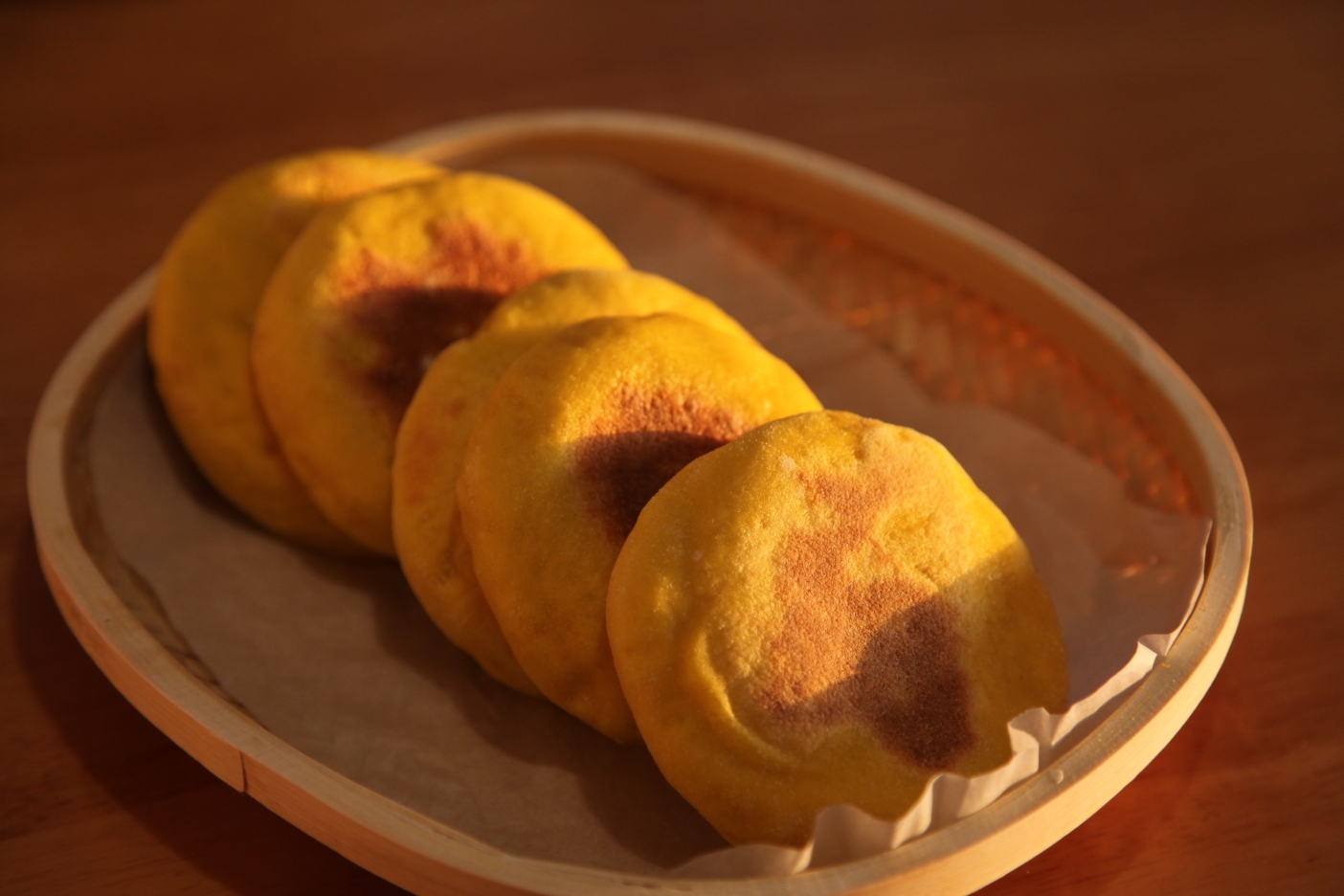 南瓜🎃红薯泥饼的做法