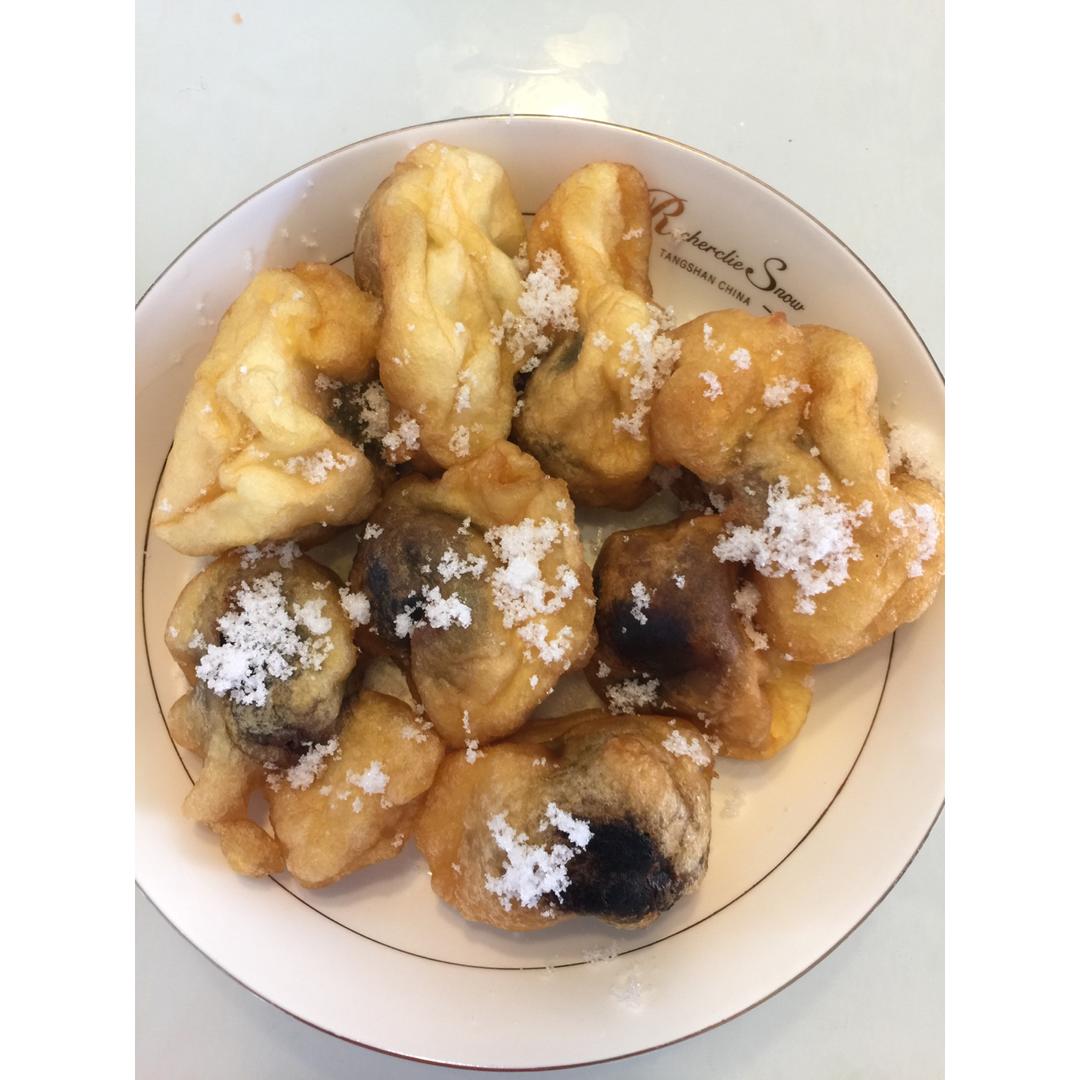 雪衣豆沙