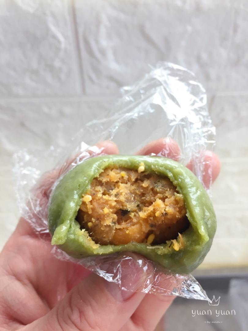 秒杀网红青团（巨好吃）
