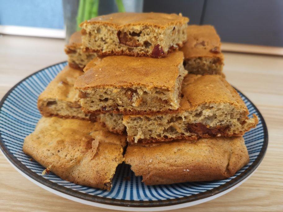 比五道口枣糕王还好吃的枣糕