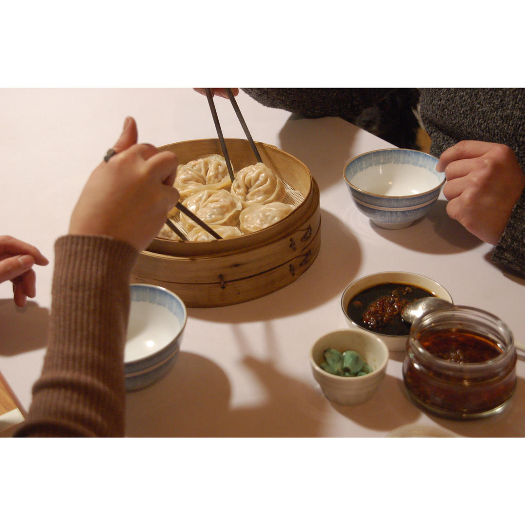纯素食韩国泡菜