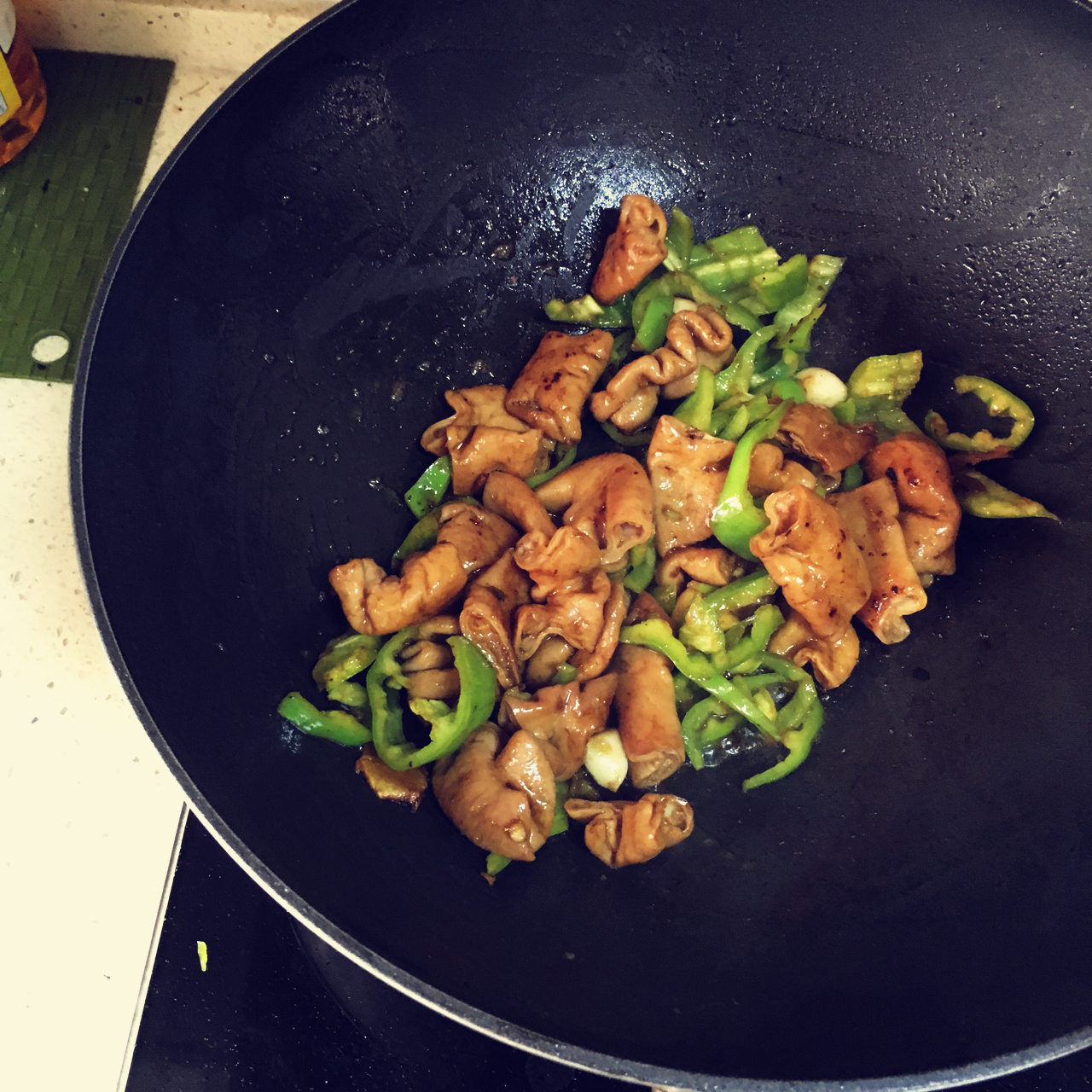 尖椒大肠（快手版）