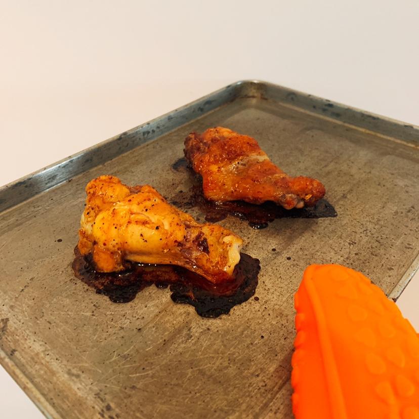 无油低脂烤鸡胸肉（减肥版）