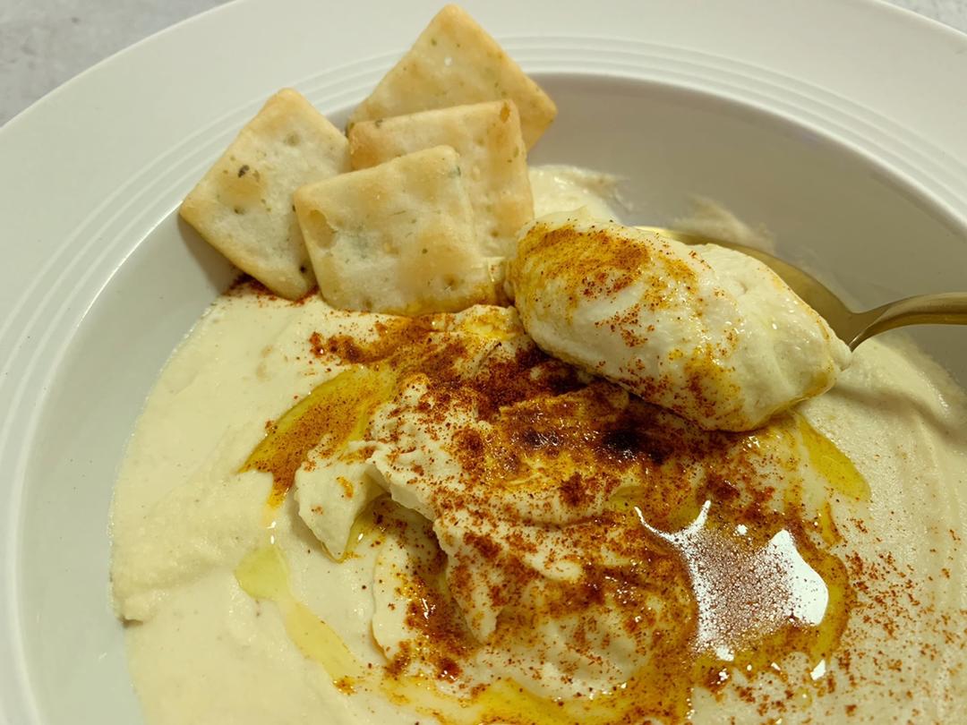 【地道口味的】Hummus 鹰嘴豆泥