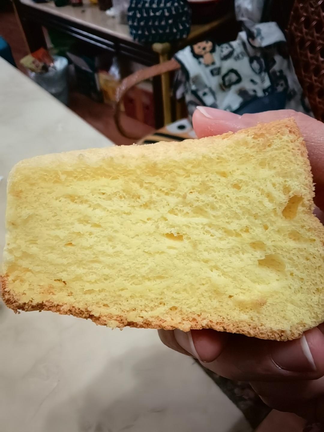 6寸基础戚风（蛋糕胚）
