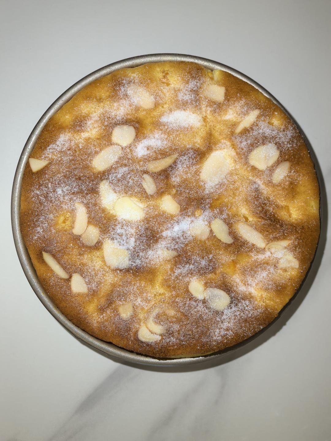 只需5分钟准备的法式经典甜点～克拉芙缇（Clafoutis）