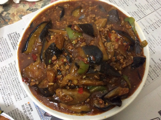 红烧茄子