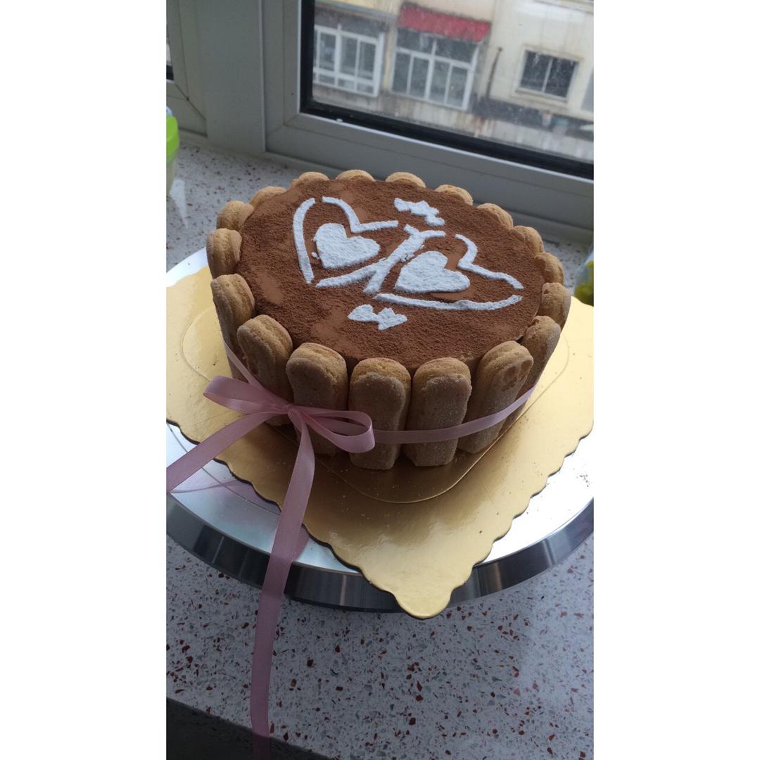 《Tinrry+》提拉米苏