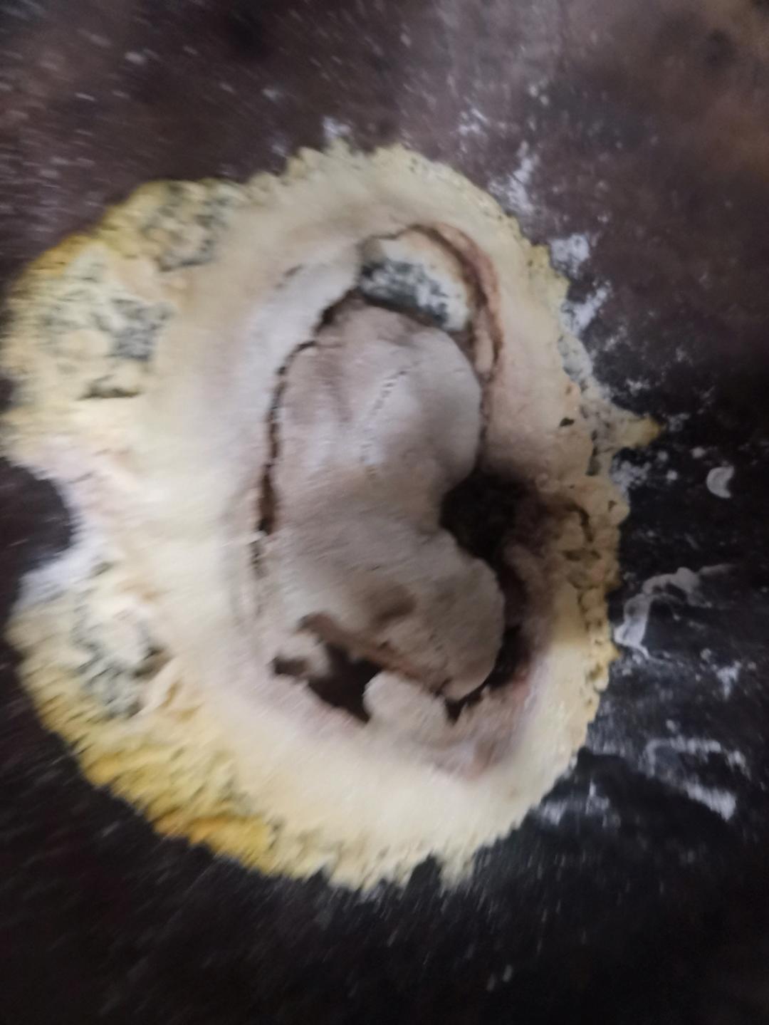 盐焗猪腰子