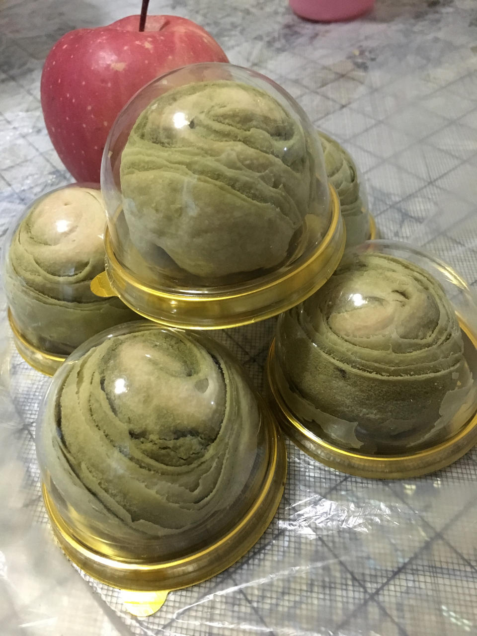 最详细的蛋黄酥（广式月饼🥮）方子修订版（新手必看）