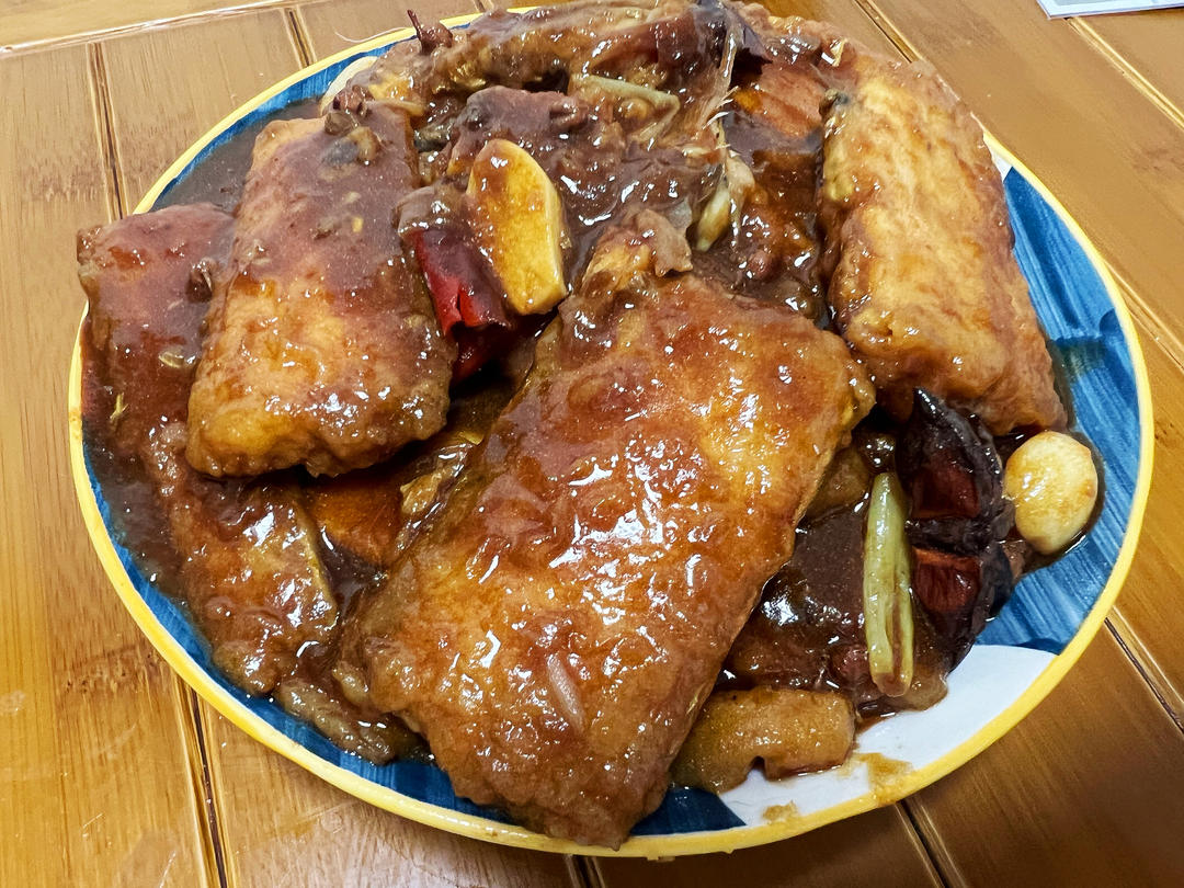 零失误的红烧带鱼，经典家常菜，吃了就忘不掉的味道