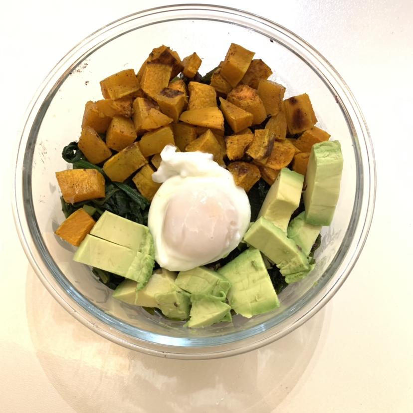 【健康三餐】鲜味南瓜能量炒饭