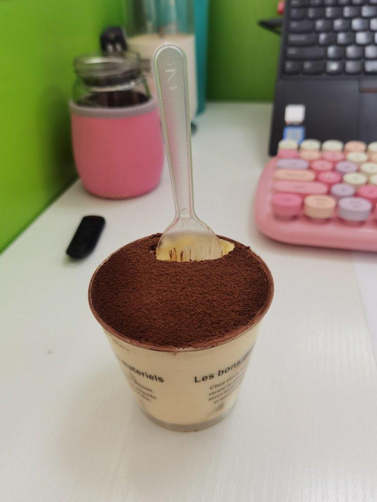 《Tinrry+》提拉米苏