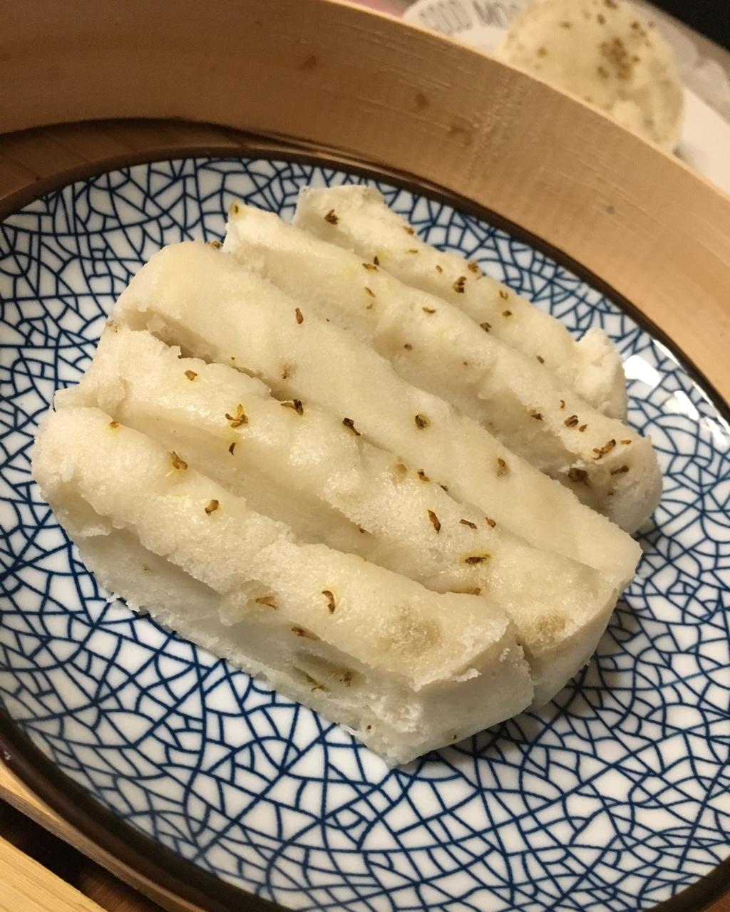 《甄嬛传》里眉庄最拿手的桂花糕，原来是这么做的！