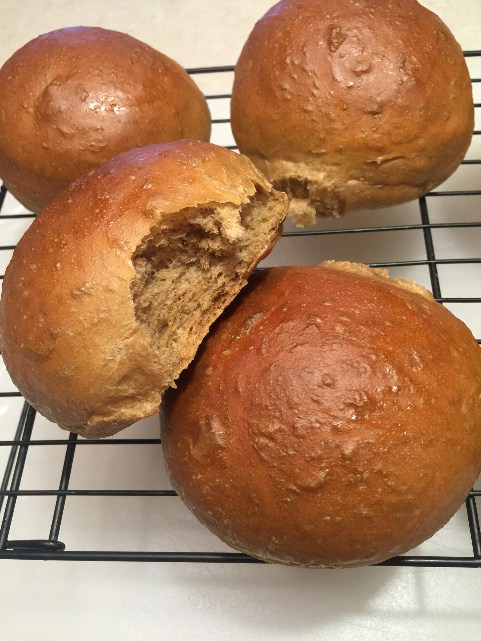汤种面包的做法