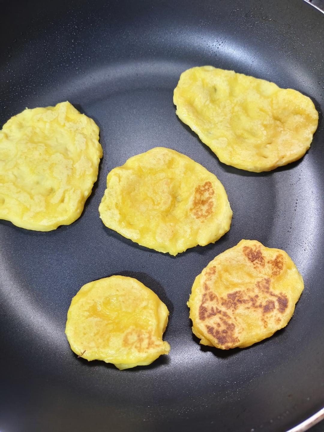 红薯小点心