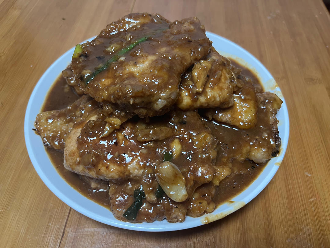 红烧大排（秘制）