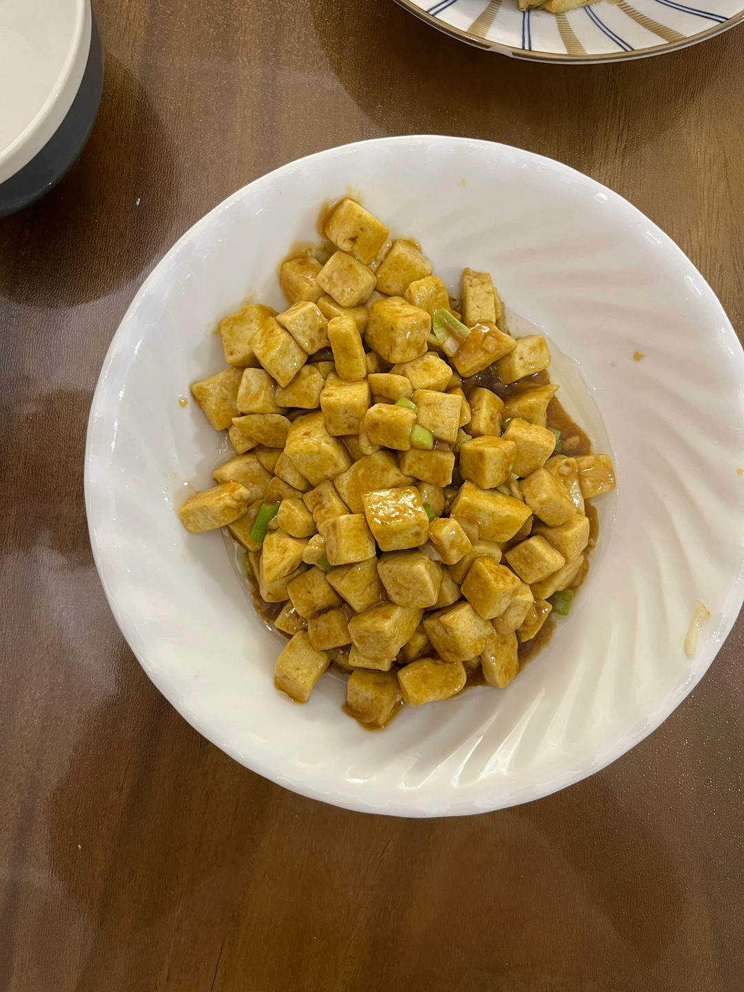 豆腐最简单的吃法