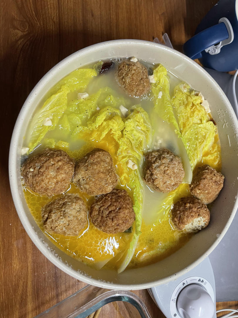 上汤娃娃菜