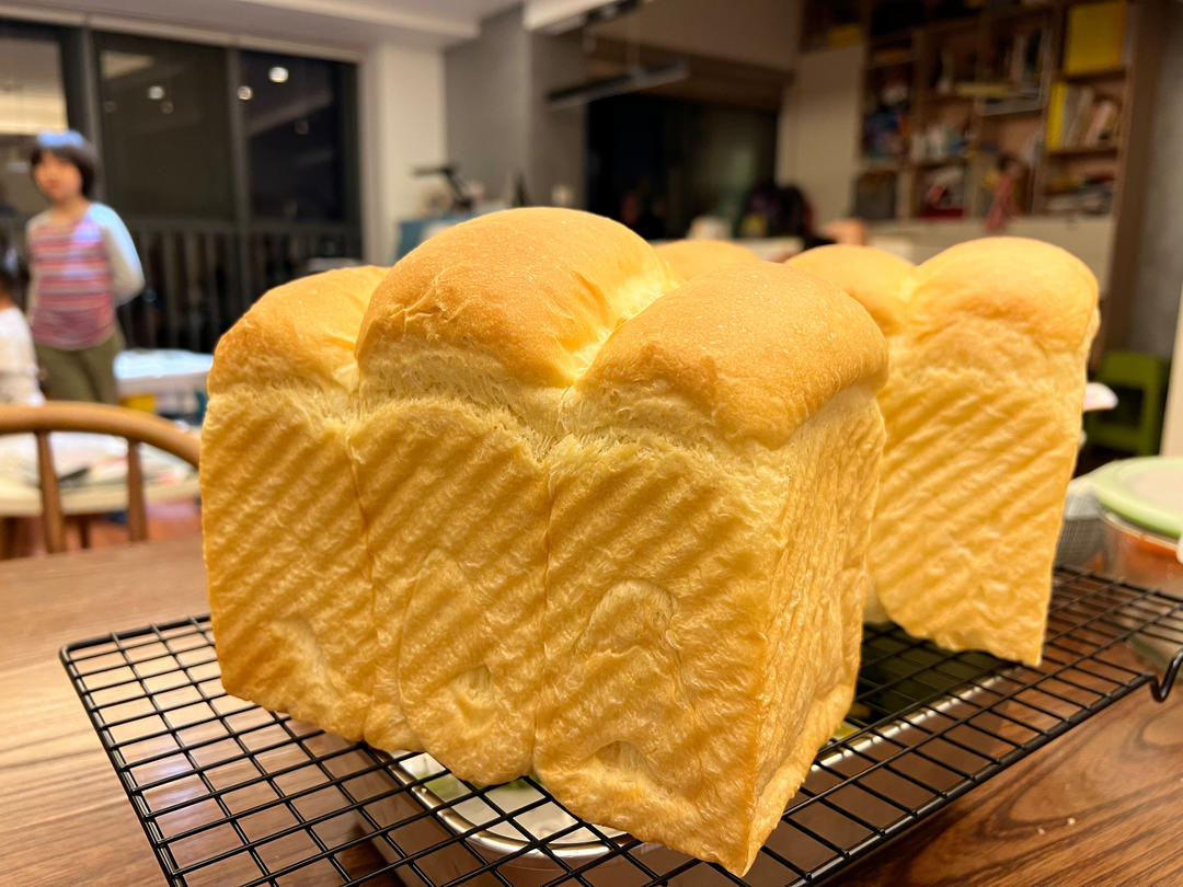 波兰种奶油吐司