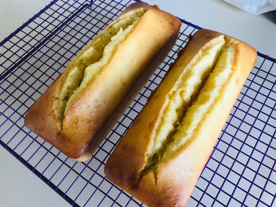 柠檬蛋糕