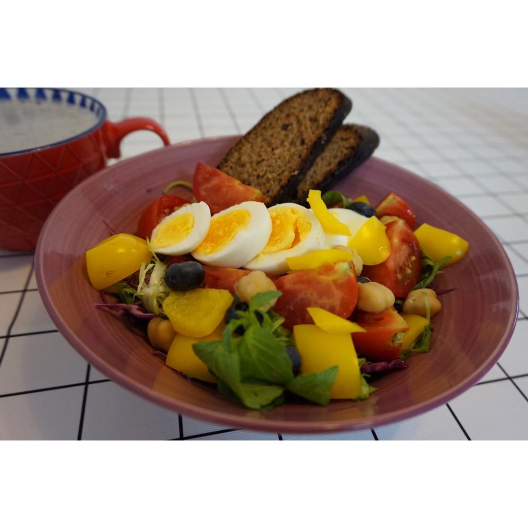 给新一天一个幸福的开始