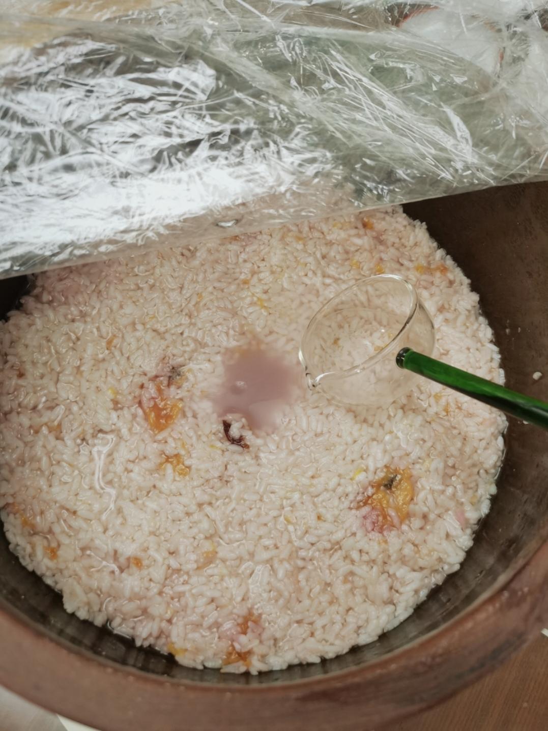 自制甜酒酿（不加糖就让酒酿超甜的秘密）