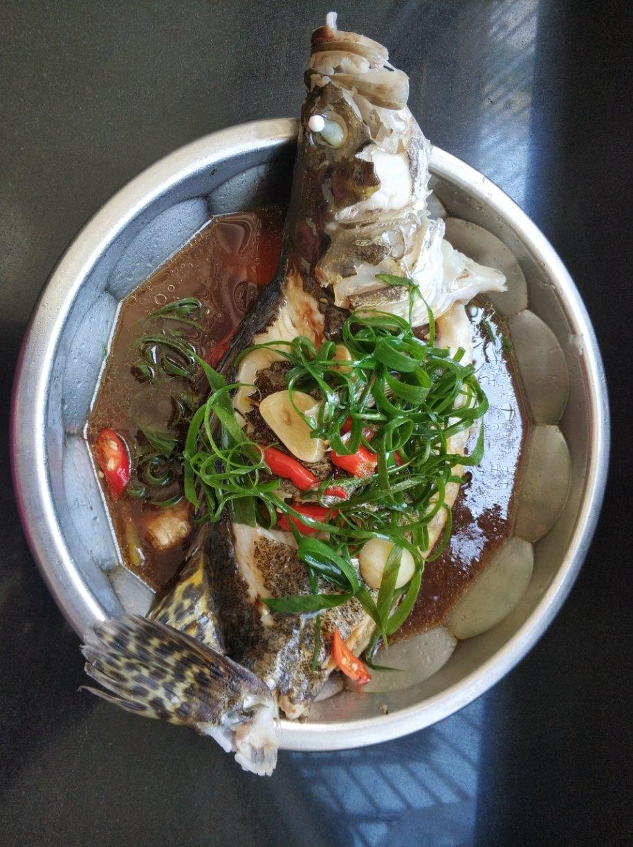 清蒸桂鱼