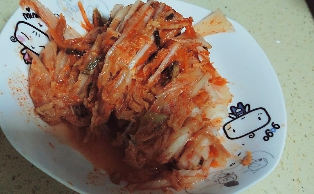 辣白菜