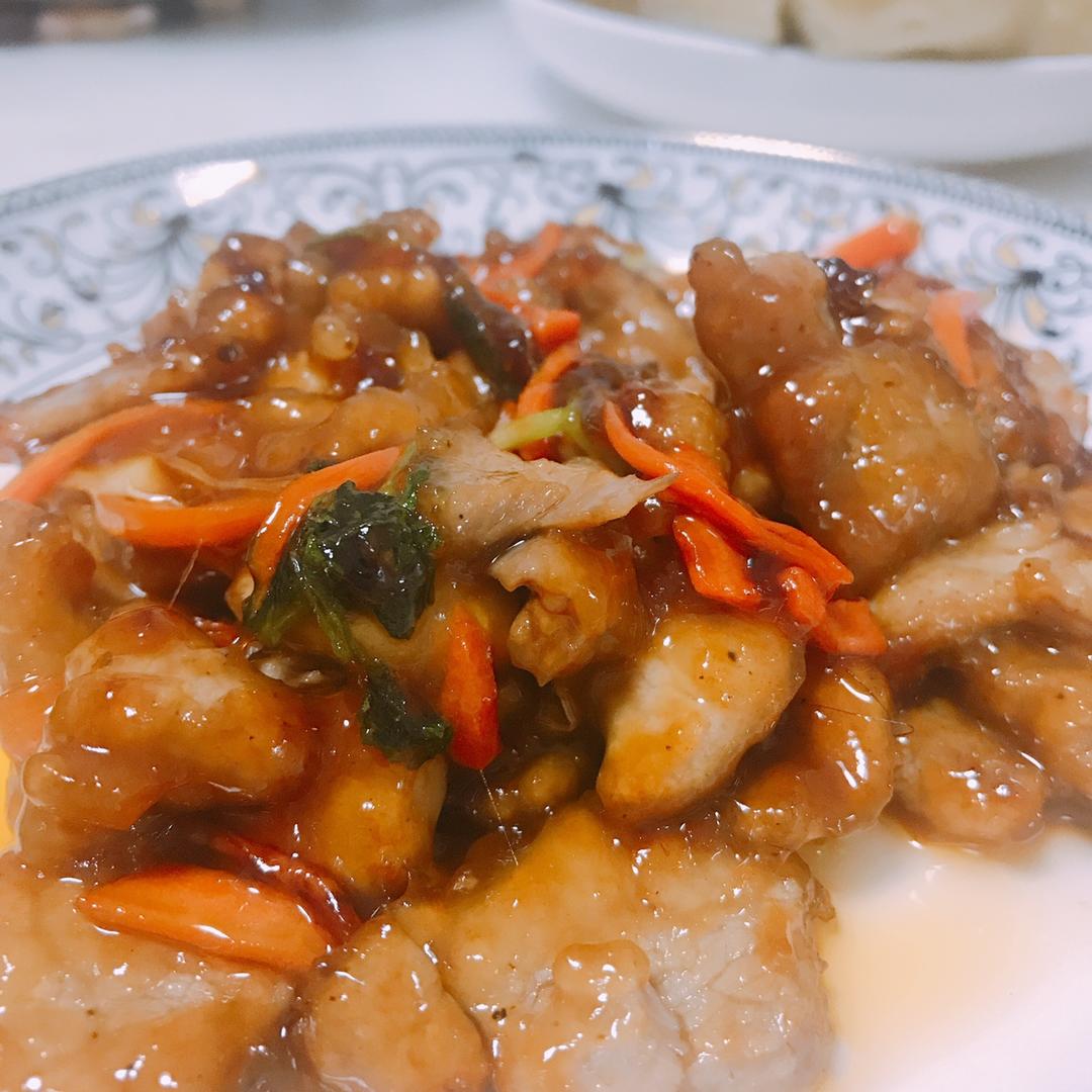 东北锅包肉