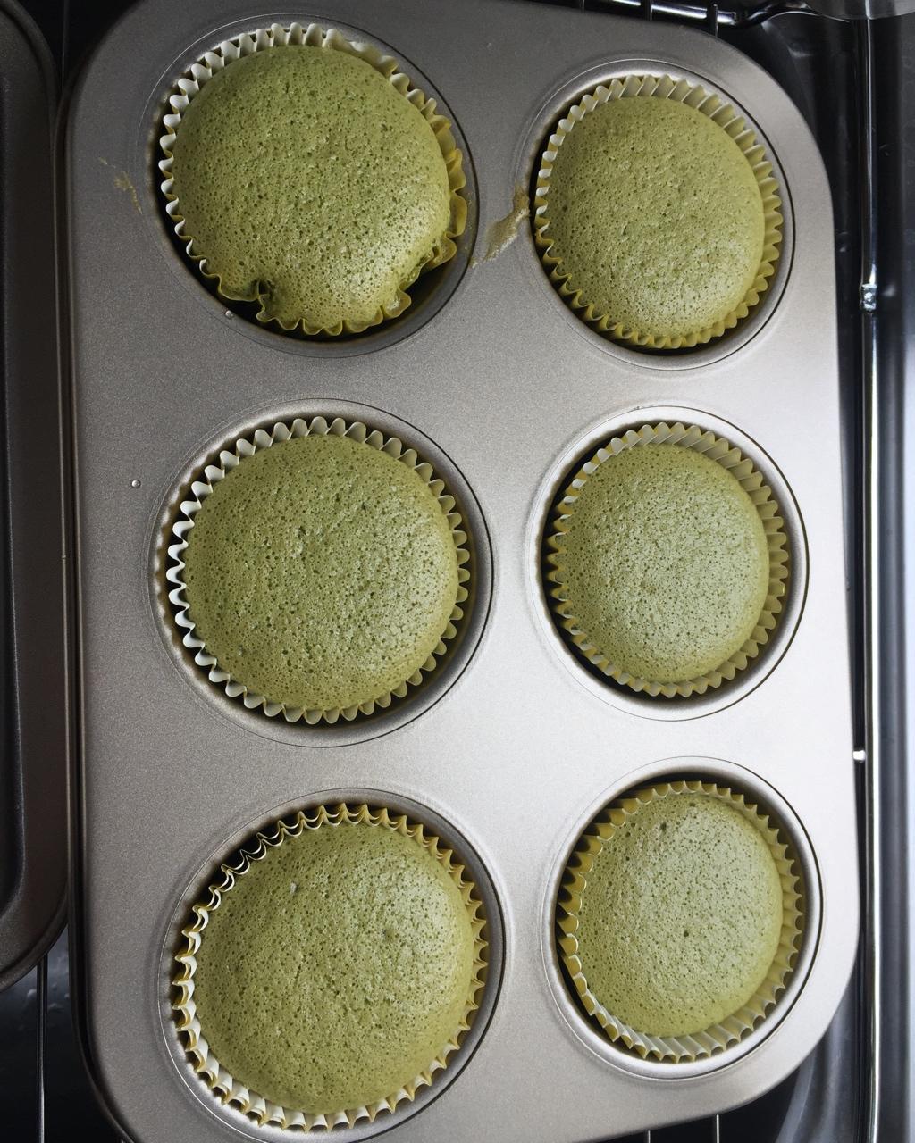 戚风蛋糕（高筋粉版）