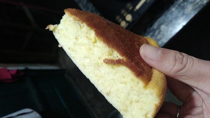 电饭锅做蛋糕(家庭版一次成功)内附各种注意事项