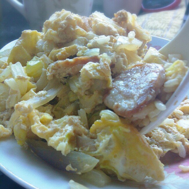 深夜食堂第六话の 亲子饭