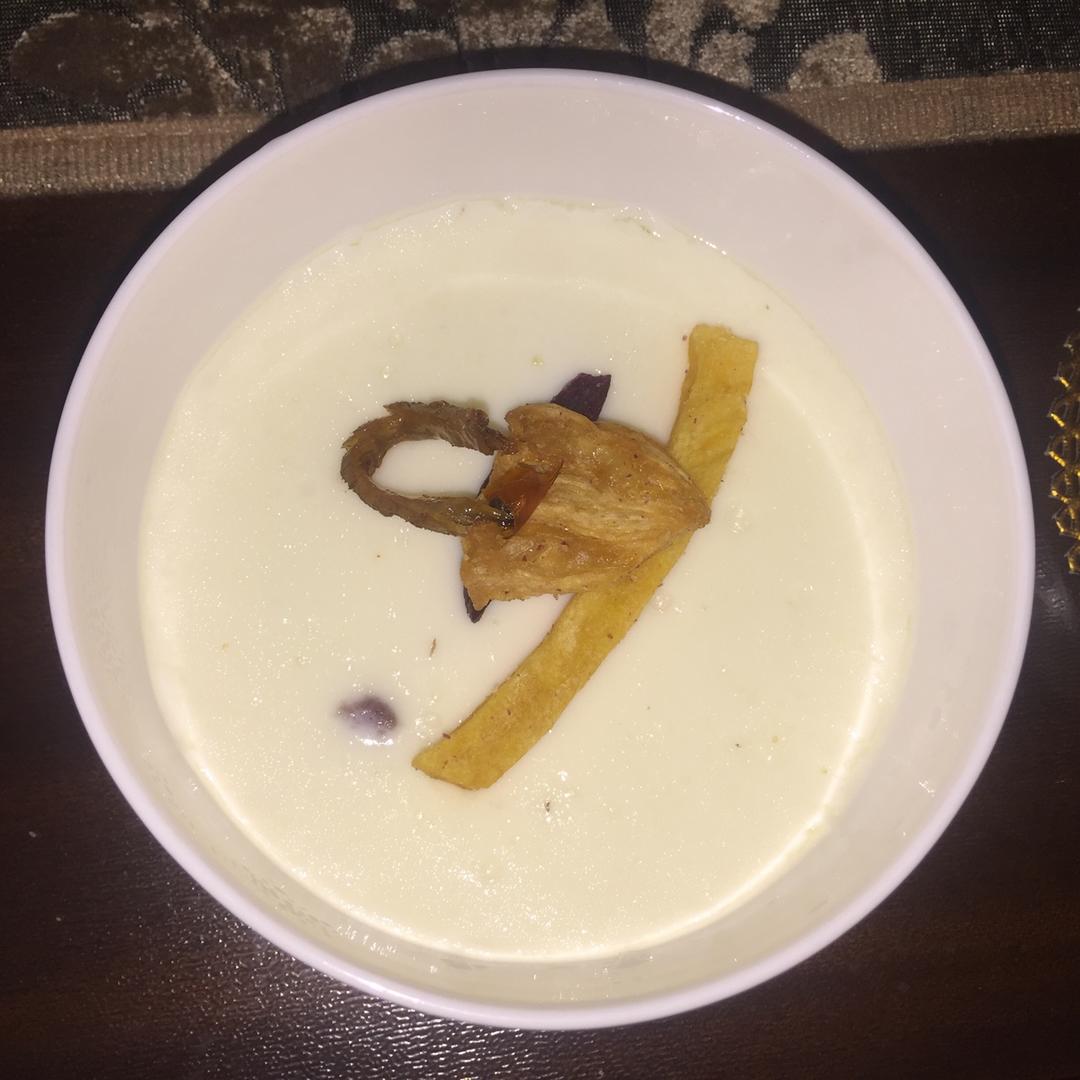 消耗蛋白的好办法--懒人版双皮奶做法