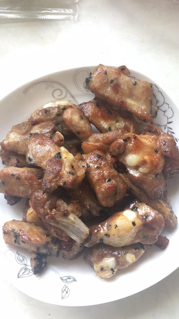 香到骨子里的烤排骨（烤箱版）