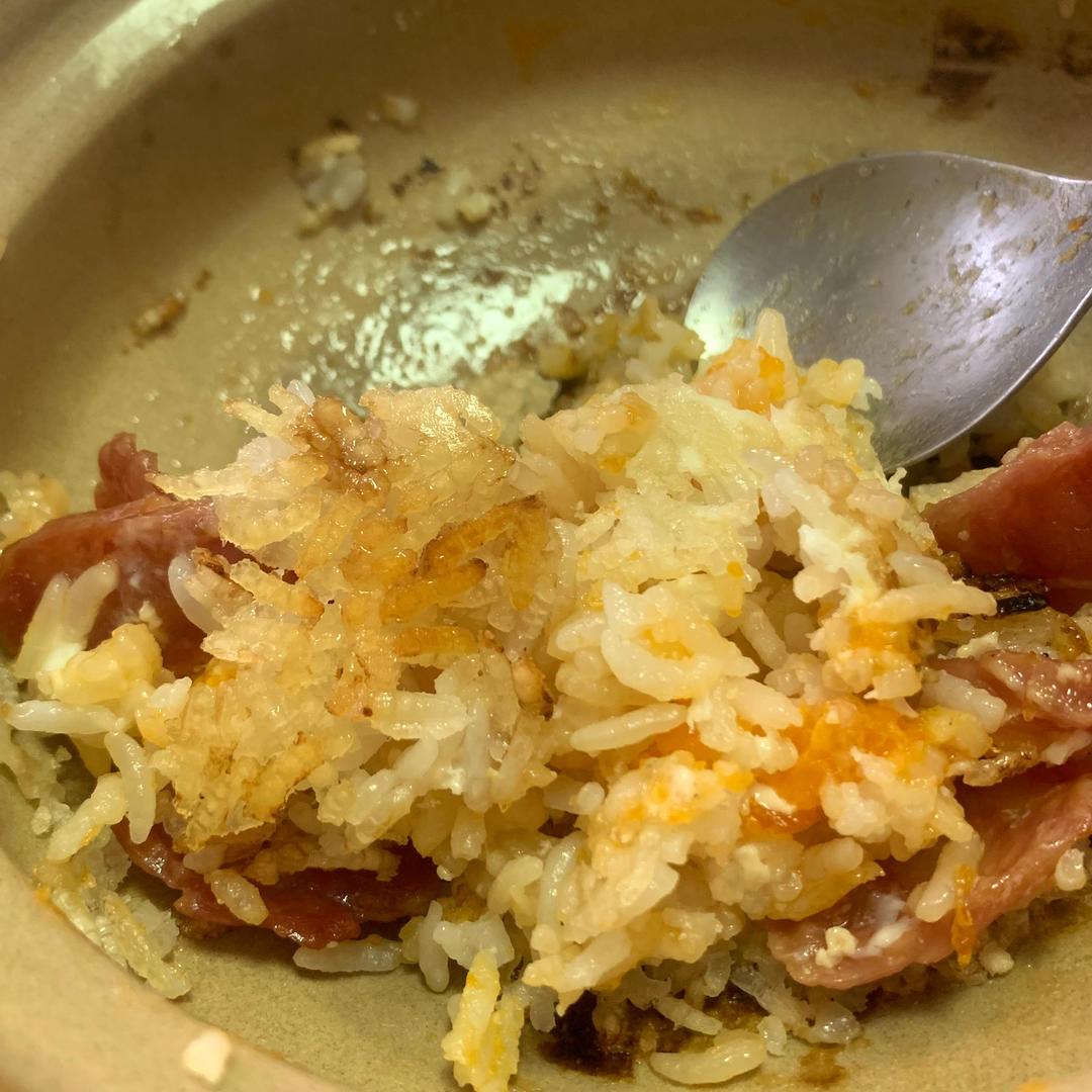 煲仔饭二十分钟快手零失败