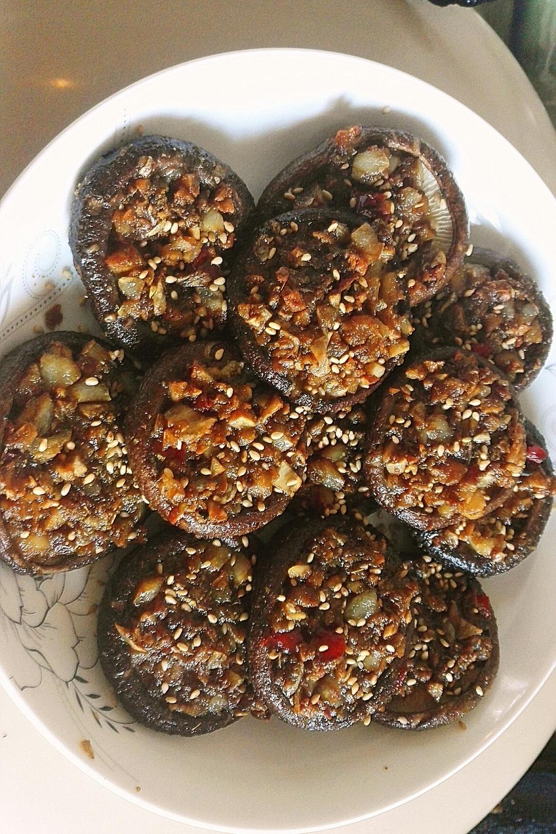 蒜香小米椒辣酱