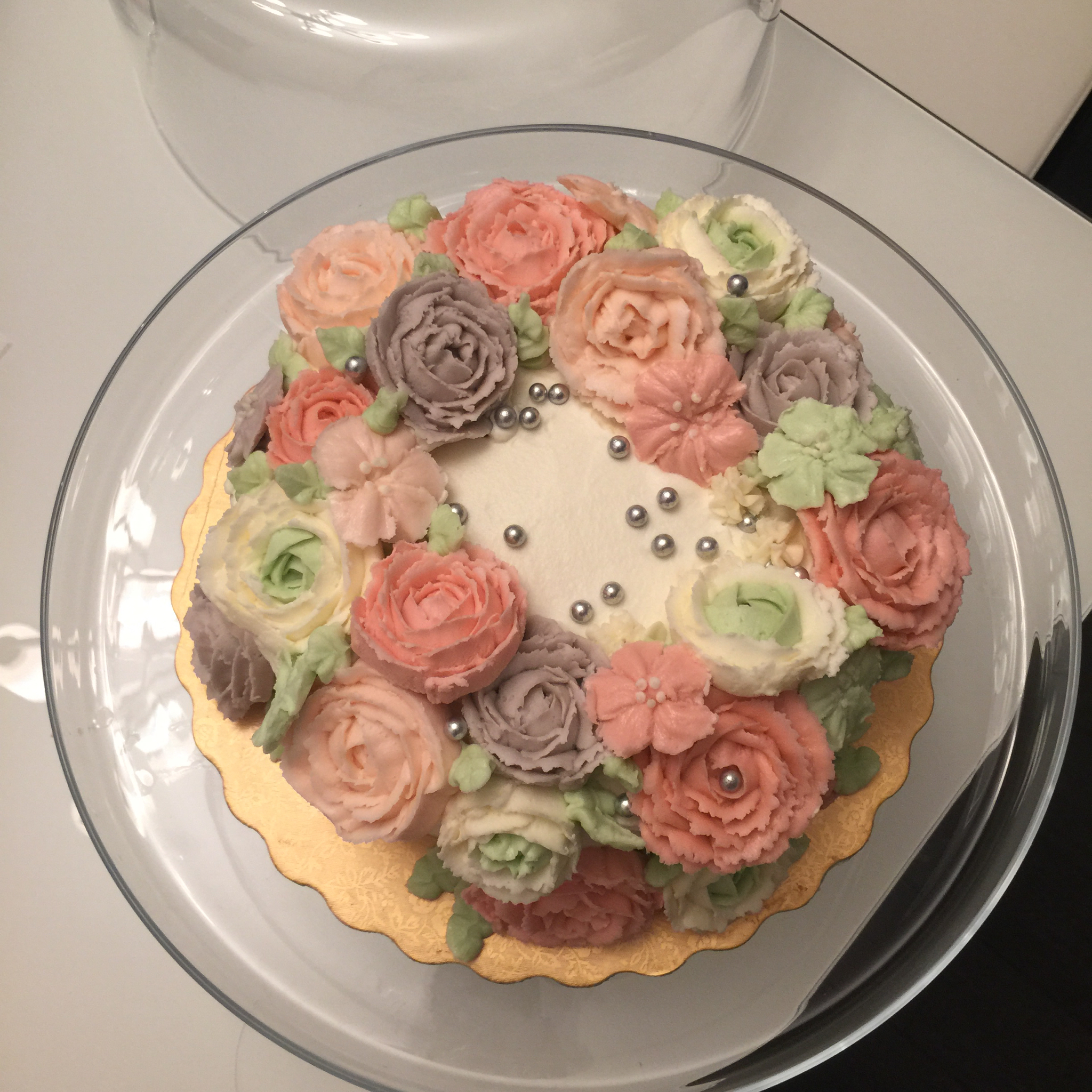 小嶋老师的海绵蛋糕